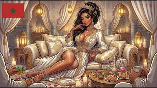 POV: You Marry A Moroccan Woman