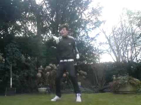 Maetti @ D*G Germany Electro Dance Training (Munich)