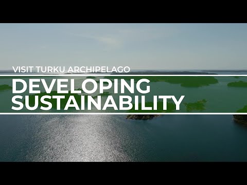 Developing sustainability | Visit Turku Archipelago | Travel Redefined