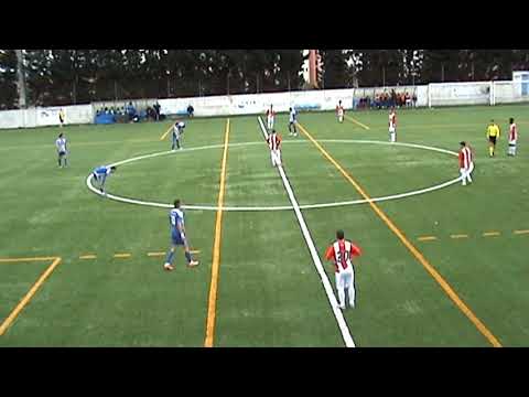 C.F. Santa Iria x Linda-a-velha - 2017/2018 (Parte 1/4)