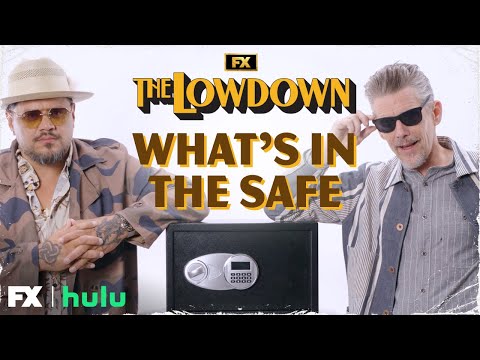 afbeelding Cast Play What's In The Safe