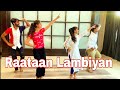 Raataan Lambiyan | Dance Cover | Couple Dance | Choreography Sam | New song 2022