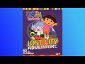 Dora The Explorer Lost City Adventure