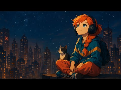 Night City Lights 🌃 | 1 Hour of Hip Hop, Jazz, Blues & Soul