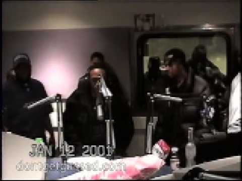 ROCAFELLA FREESTYLE PT.7 - "KICK IN THE DOOR"