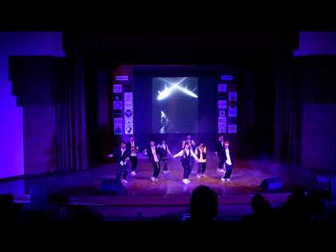 Kick​ it​ Cover​ Dance​ | By Crazy​ zone