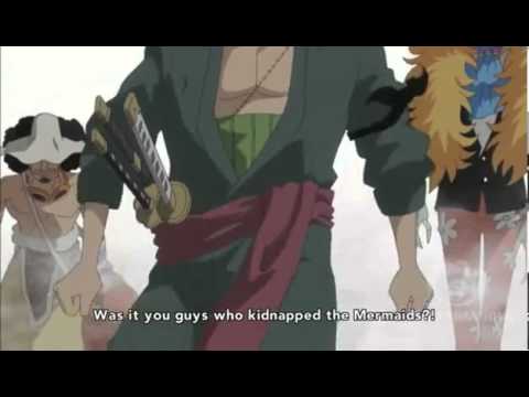 Epic walk to Gyoncorde Plaza - Straw Hat Pirates