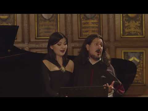 Carlos Guastavino's "Pueblito, mi pueblo" | Aigul Akhmetshina, Germán Alcántara & Anna Tilbrook