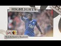 Sunderland 2-2 Watford | Highlights