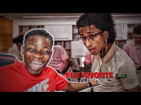 GRINGO REACT 🇺🇸  | MD Chefe - Tiffany (Clipe Oficial) | REACTION! 🇧🇷