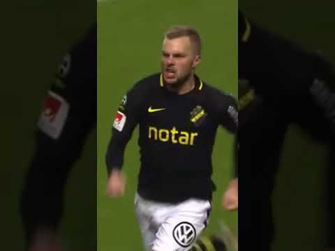 Seb🔥🖤💛🖤💛 #football #foryou #shorts #aik