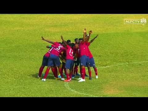 Aduana Stars 1:1 Accra Lions // Highlights 29.01.2023