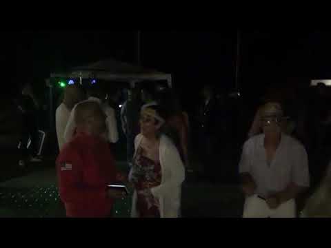 SECONDO AFRO RADUNO CLUB AFRO FUNKY TOSCANA 14/7/018 S.MARIA A MONTE MR CANOA DJ