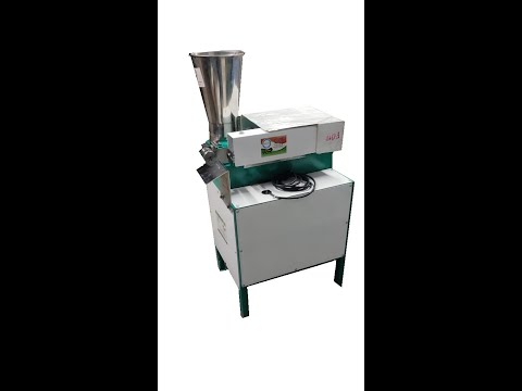 Dhoop Batti Making Machine