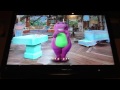 More Barney Songs Main Menu