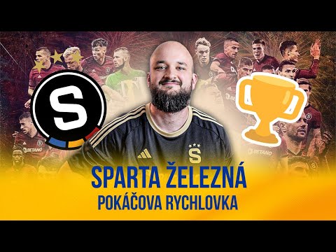 Sparta železná | POKÁČOVA RYCHLOVKA