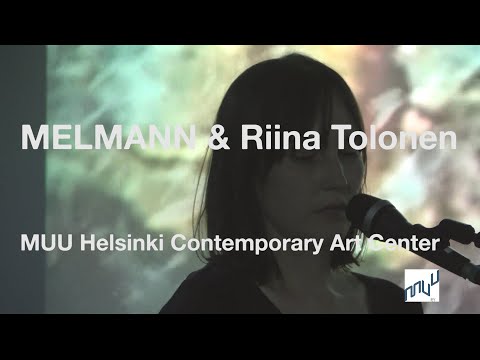Nicolás Melmann & Riina Tolonen Muu Helsinki Contemporary Art Center