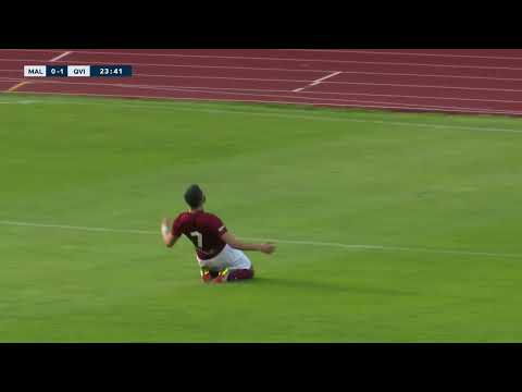 Höjdpunkter // IFK Malmö FK - Qviding FIF // Ettan Södra 2022