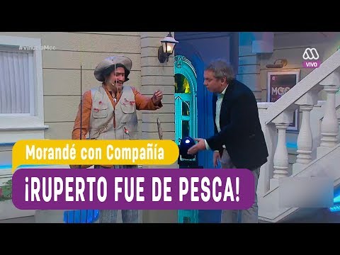 ¡Ruperto fue a pescar! - Morandé con Compañía 2017