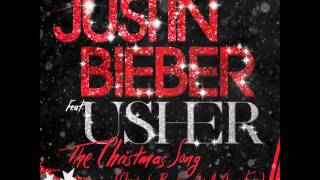 Justin Bieber The Christmas Song (Chestnuts Roasting On And Open Fire) Feat. Usher