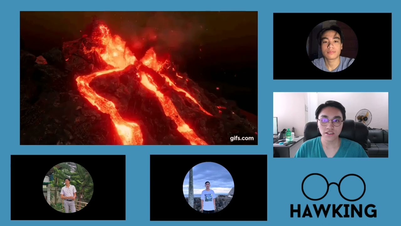 DRRR - VOLCANIC HAZARDS