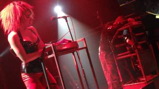 KMFDM DIY London 19-11-11