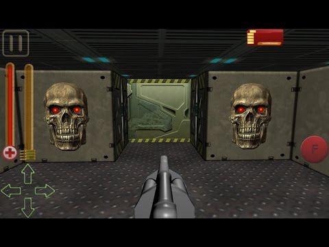 Underground Labyrinth 3D Video