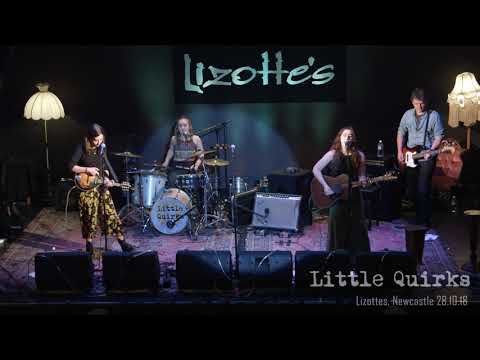 Crumbled (LIVE VERSION) - Little Quirks