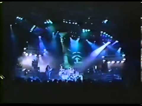 KISS Creatures of the Night live dress rehearsal @ Stabler Arena - Bethlehem, PA Sept 30, 1992