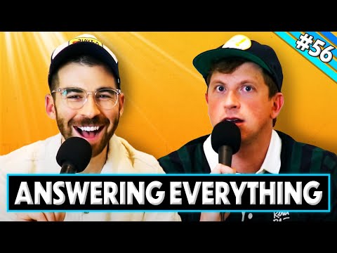 Honest Q&A: Everything You Want to Know! // Hoot & a Half with Matt King