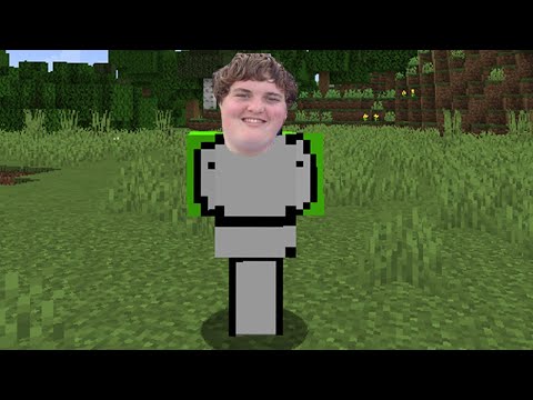 eque - Speedrunning Minecraft As Real Dreams Face Reveal...