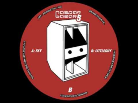 Little Guy - X15 project