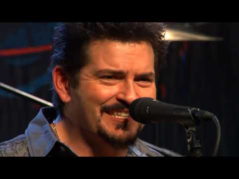 Mike Zito & The Wheel "Roll On" LIVE on The Texas Music Scene