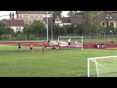 Võru maakonna 2012 jalgpalli meistrivõistluste finaalmängu kokkuvõte Rõuge vs Rantipol