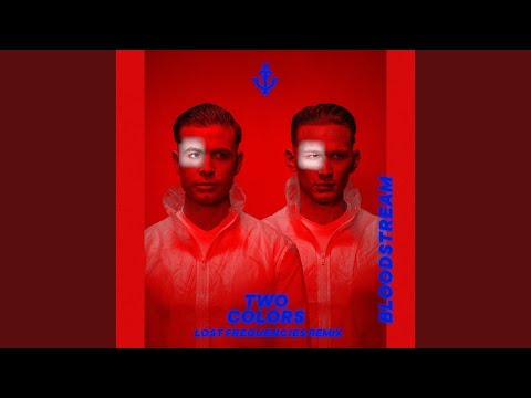 BLOODSTREAM LOST FREQUENCIES REMIX -  TWOCOLORS    10 MINUTES EDIT