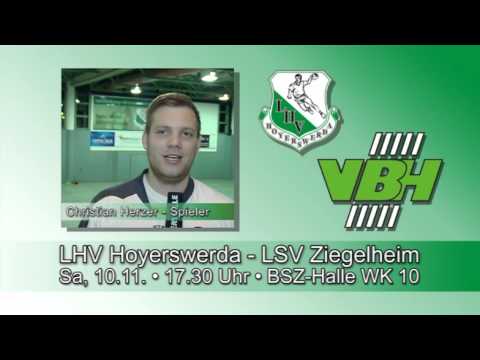 LHV gegen LSV Ziegelheim - Spielankündigung