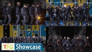D-CRUNCH(디 크런치) ‘Palac'&'I WANT' Showcase Stage (0806, DIAMOND-CRUNCH, 급식, 급식단)