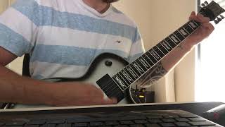 Soulfly - Under Rapture ( Guitar Cover)