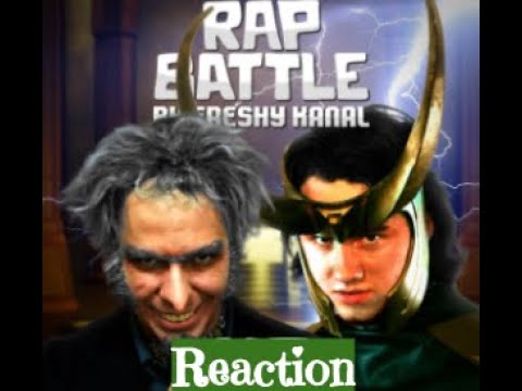 Loki counts his prayers - Loki vs. Count Olaf by Freshly Kanal