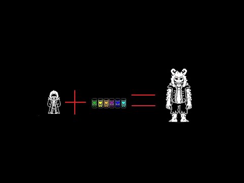 Genocide Asriel Battle:STORYSWAP COLOR