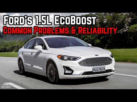 The 1.5 EcoBoost | Common Problems & Reliability