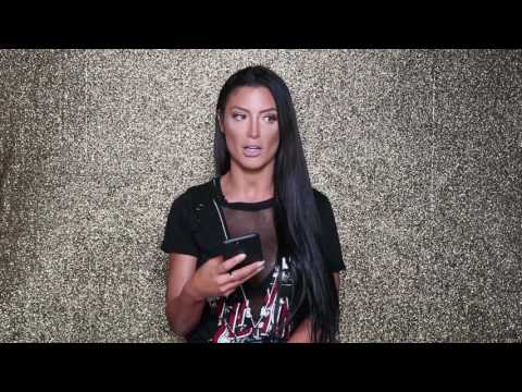 Eva Marie Talks Sobriety And How To Deal With ‘The Haters’