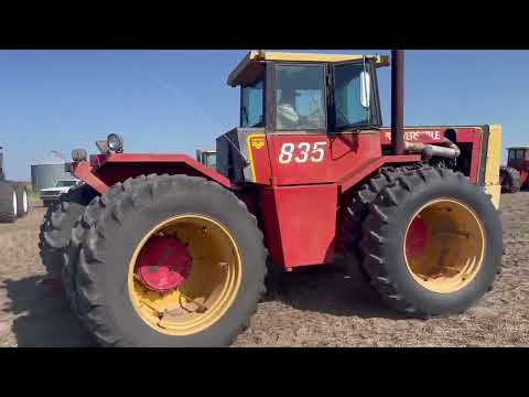 VERSATILE 835 For Sale