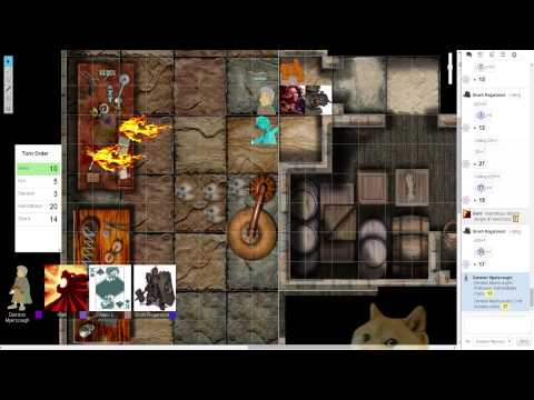 Pathfinder Clash Of Cultures RP e6p5