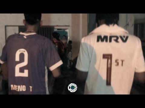 Meno Tody & 1$T - RJxATL 🇧🇷🇺🇸 (Official Video)