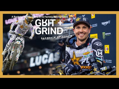 Grit and Grind - Episode 3: The Quest for The Crown  | Husqvarna Motorcycles