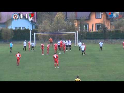 Soła Kobiernice   LKS Bestwina