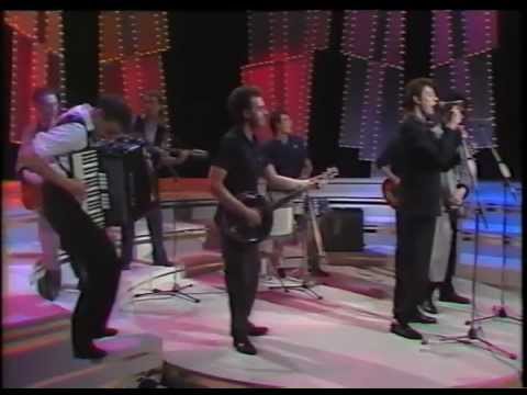 The Pogues  The Sick Bed of Cuchulainn 1985 RTE