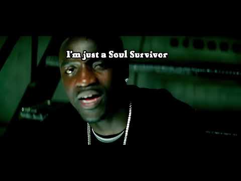 Young Jeezy - Soul Survivor ft. Akon - lyrics- explicit