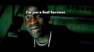 Young Jeezy - Soul Survivor ft. Akon - lyrics- explicit